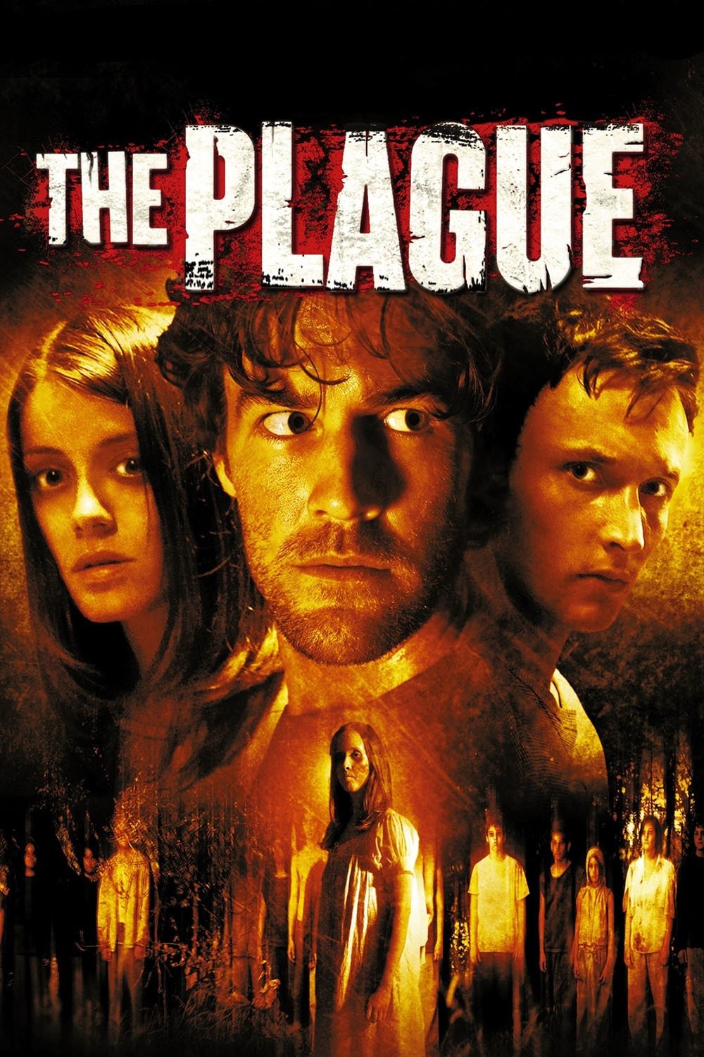 Постер The Plague